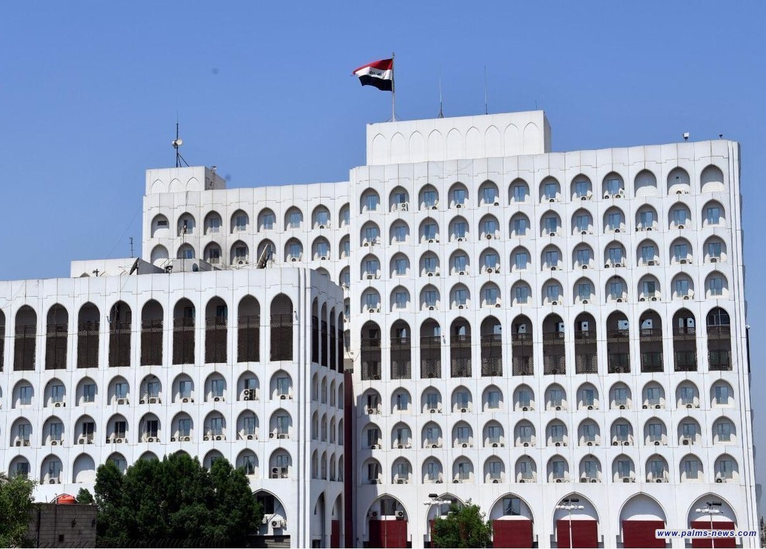 العراق يرحبُ بالمباحثات الروسية الأمريكية في الرياض